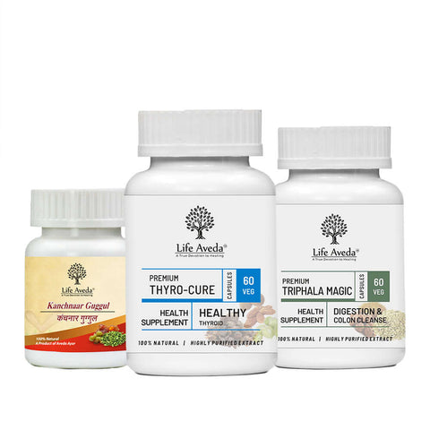 Thyroid Relief Pack