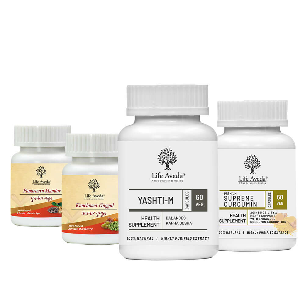 Tonsillitis Relief pack