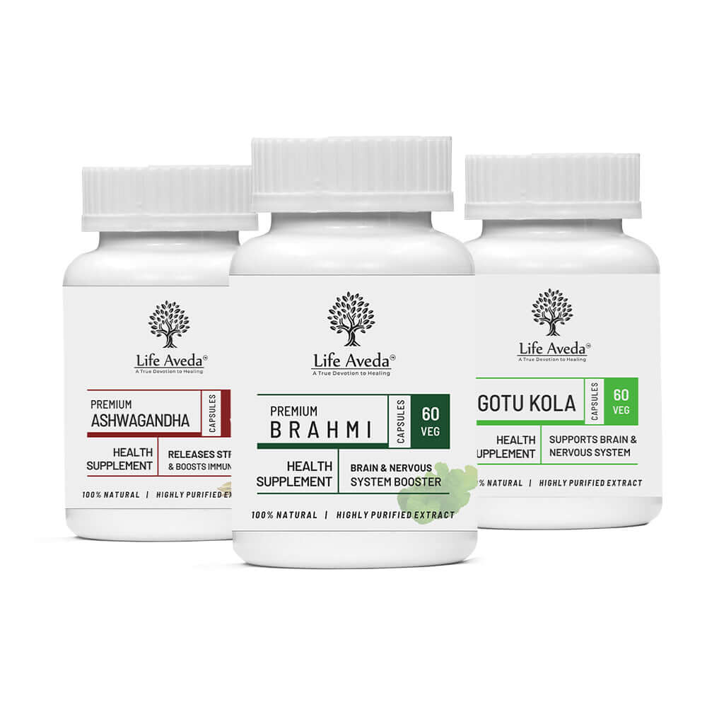 Tourette Syndrome Relief pack