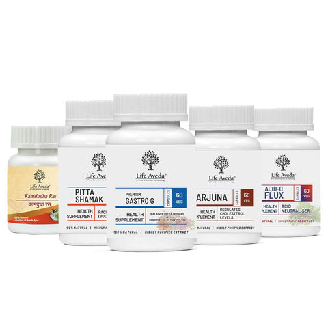 Ulcerative Colitis Relief Pack