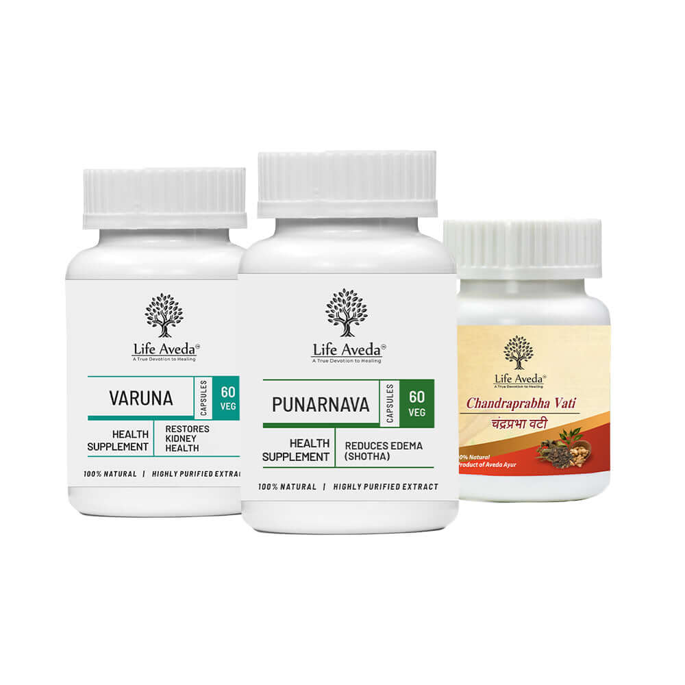 Urethritis Relief Pack