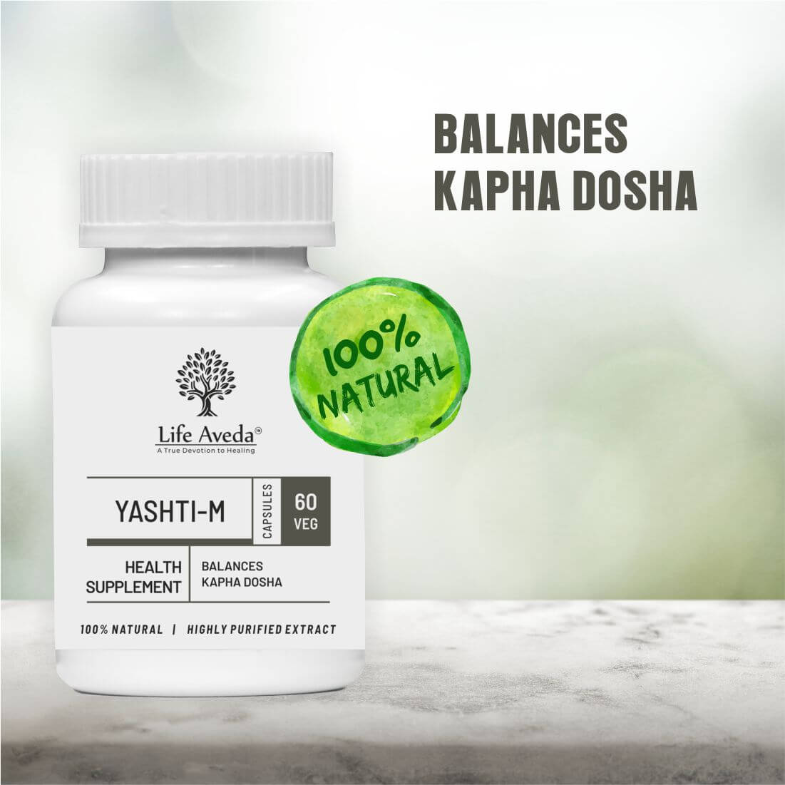 Yashti-M Capsules