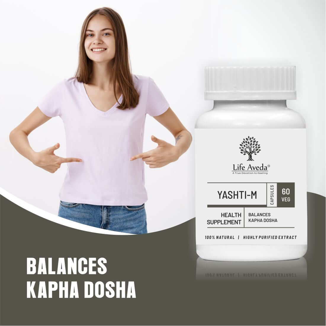 Yashti-M Capsules