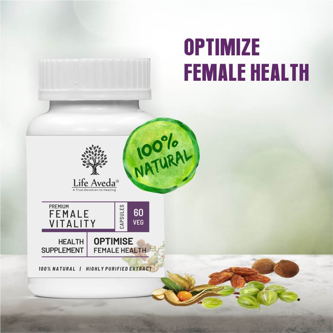 White Discharge & Fungal Infection Relief Pack | Leucorrhea