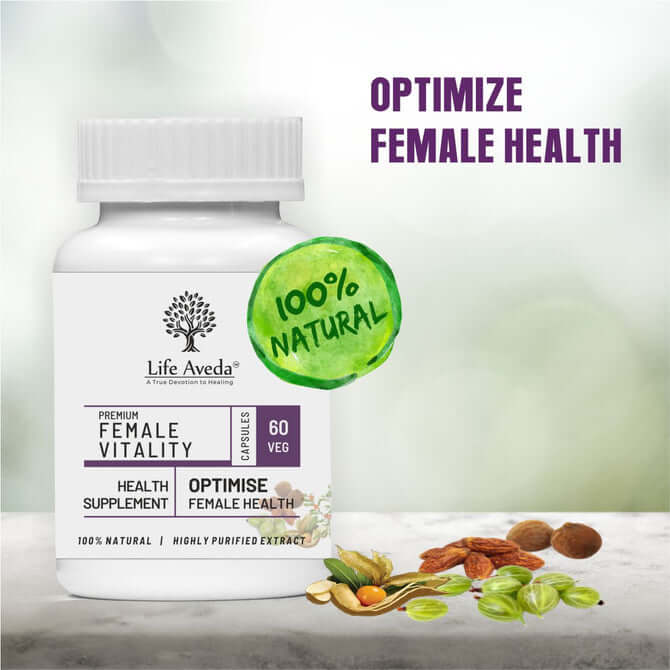 Female Infertility Care Combo Pack