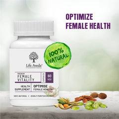 Female Infertility Care Combo Pack