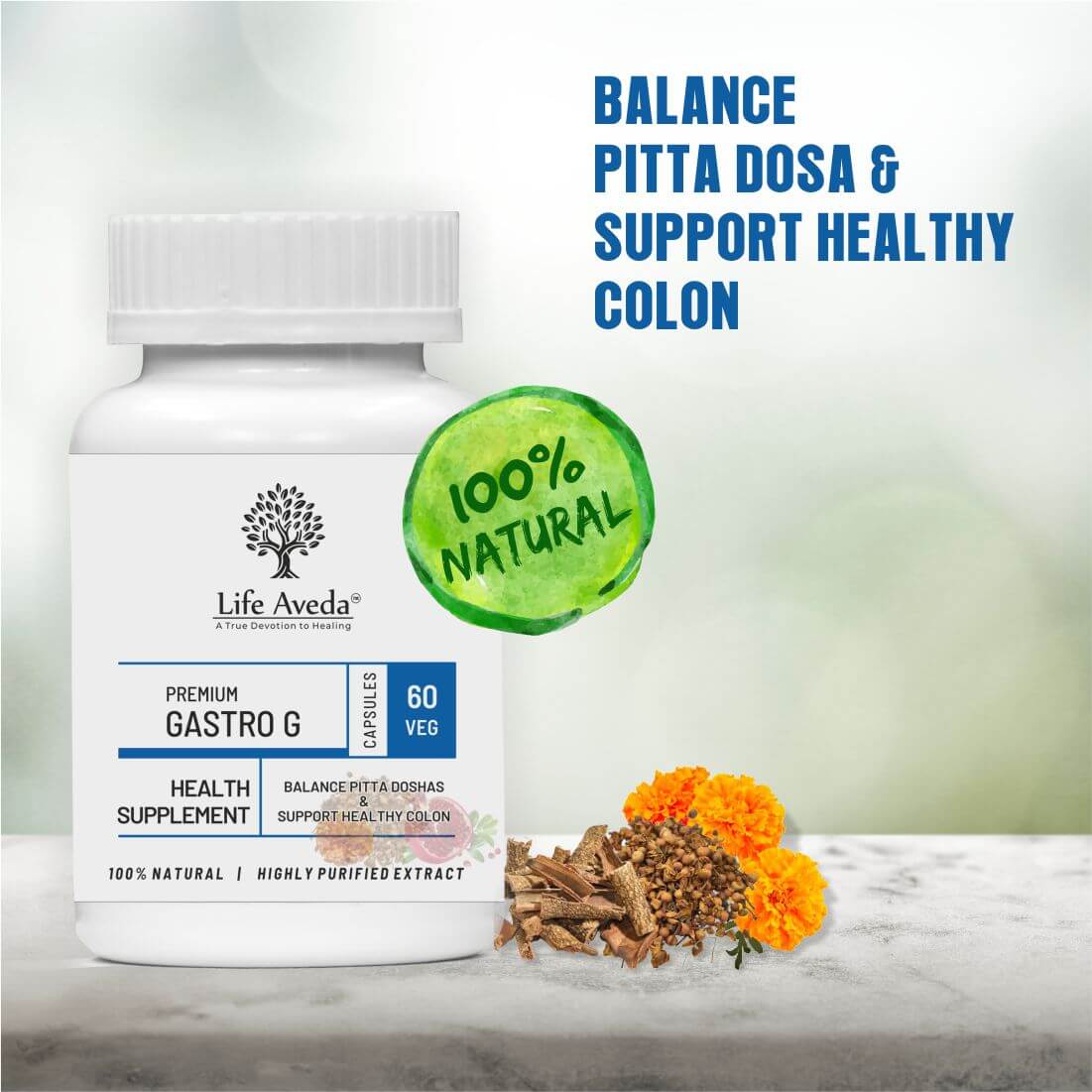 Ulcerative Colitis Relief Pack