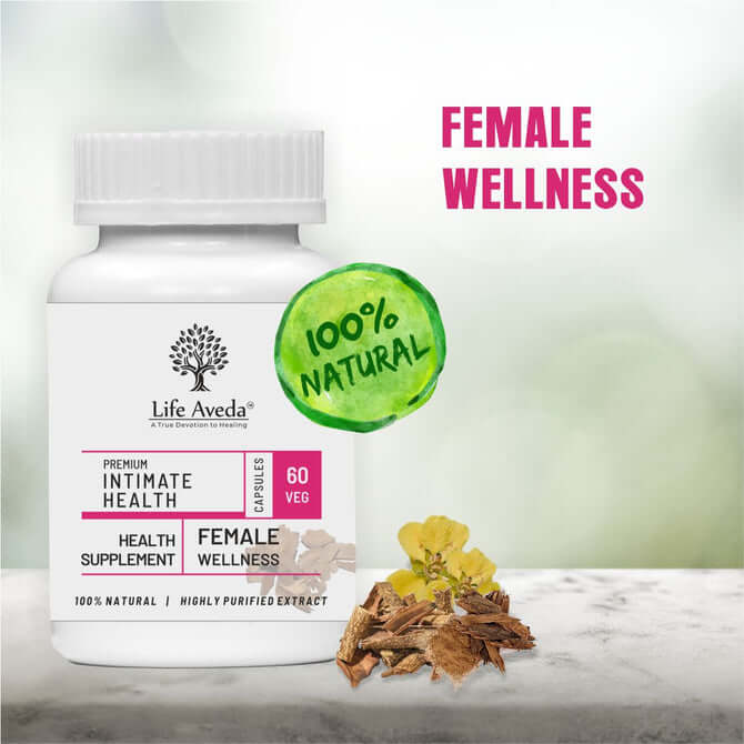 Female Infertility Care Combo Pack